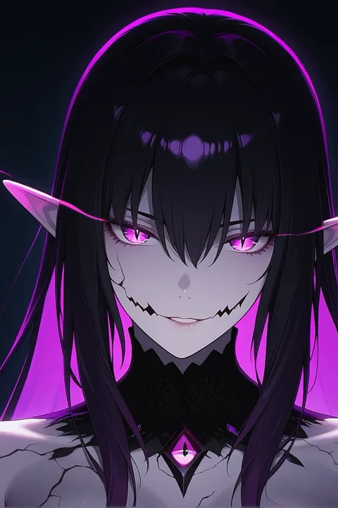 Dark sorceress \u2013 Anime (OurDream)